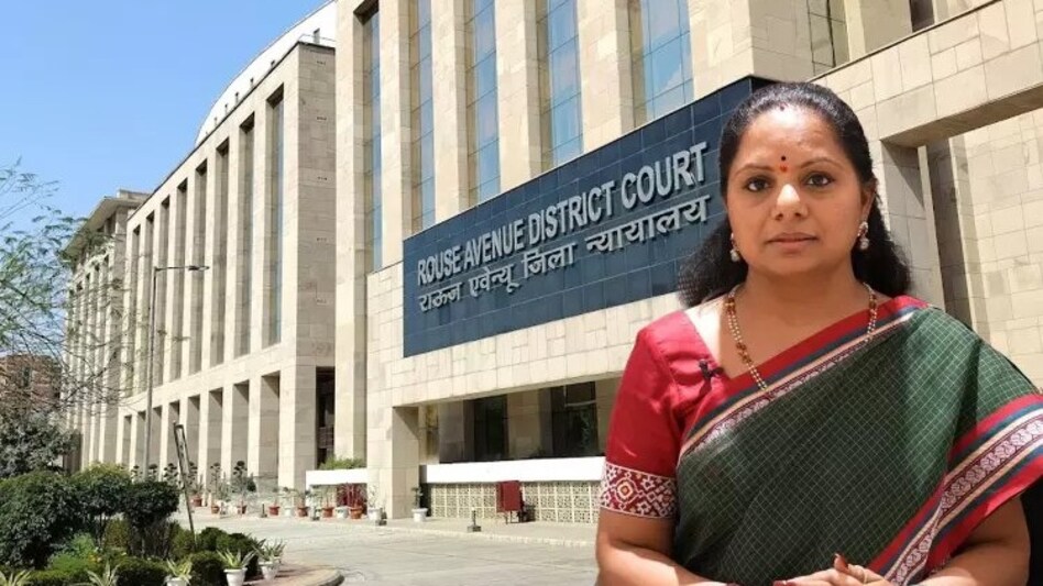 BRS leader K Kavitha BRS leader K Kavitha