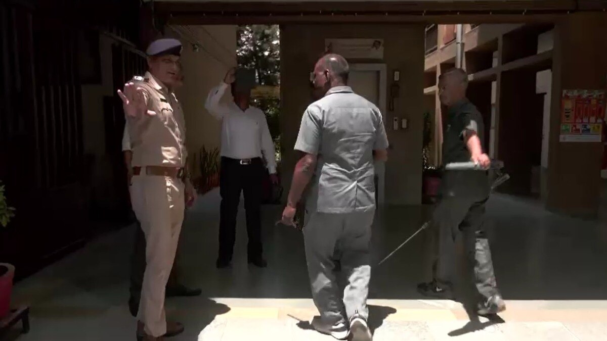 With the schools shut due to summer vacations, no major action was taken regarding the safety of children. (Photo: Screengrab)