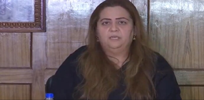 Radhika Khera was AICC's communication and media coordinator for Chhattisgarh Radhika Khera was AICC's communication and media coordinator for Chhattisgarh