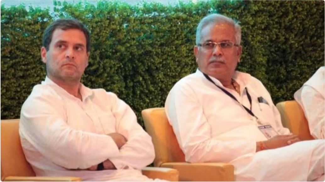 Rahul Gandhi is contesting Lok Sabha election from Rae Bareli Rahul Gandhi is contesting Lok Sabha election from Rae Bareli
