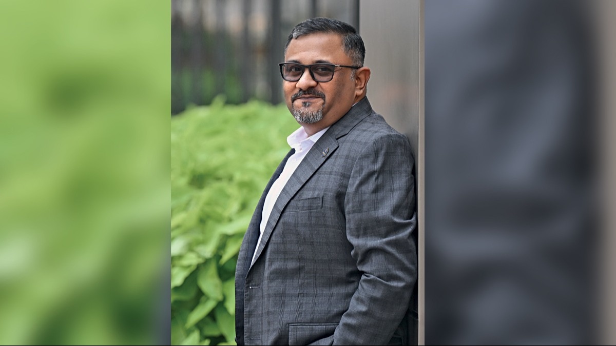 Balasubramanian Sankaranarayanan, President & CEO, Thryve Digital Balasubramanian Sankaranarayanan, President & CEO, Thryve Digital