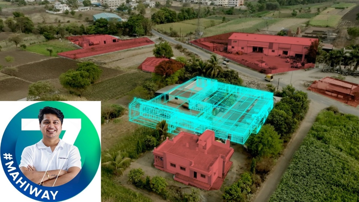 EMotorad co-founder and CEO Kunal Gupta EMotorad co-founder and CEO Kunal Gupta