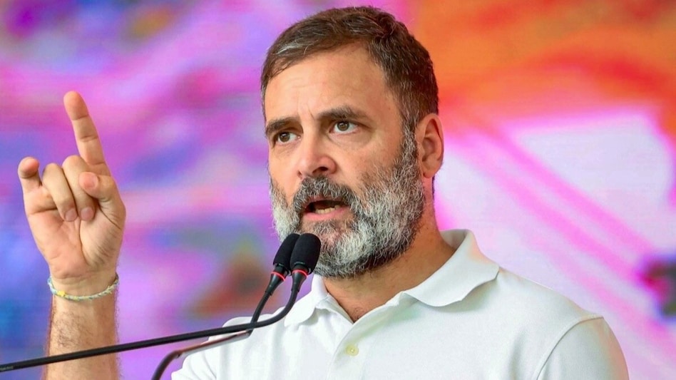 Many, however, accused him of kicking up a row by "fabricating stories to create divide". Many, however, accused him of kicking up a row by "fabricating stories to create divide".