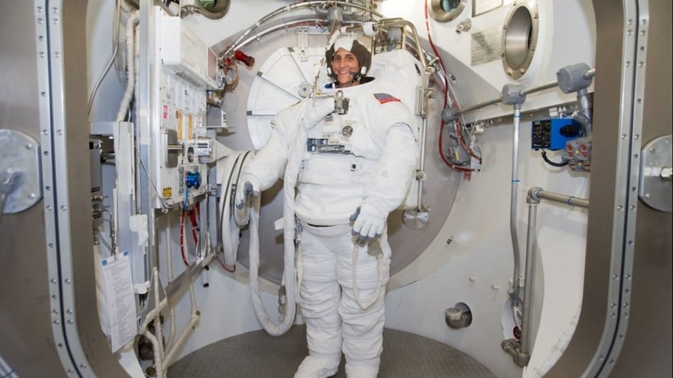 Sunita Williams's third and latest mission to space called off hours before takeoff Sunita Williams's third and latest mission to space called off hours before takeoff