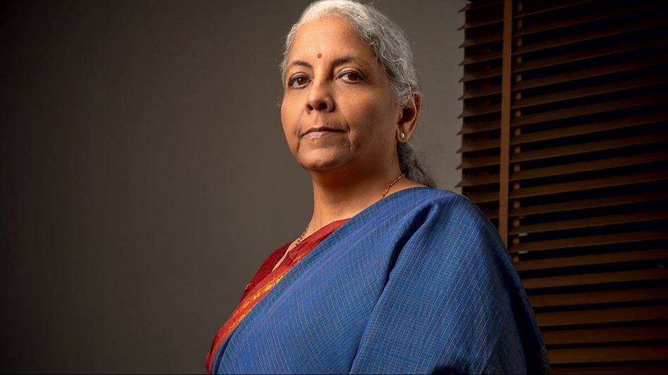 Sitharaman emphasised that GST exemplifies cooperative federalism and has also empowered states. Sitharaman emphasised that GST exemplifies cooperative federalism and has also empowered states.