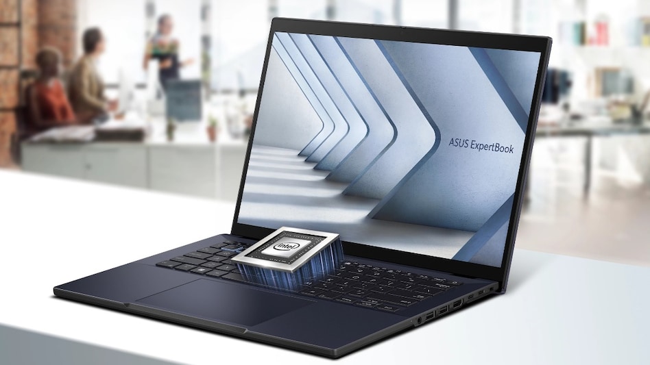 ASUS ExpertBook B3 (B3404) ASUS ExpertBook B3 (B3404)