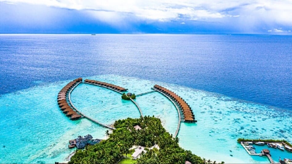 Maldivian Tourism Minister Ibrahim Faisal urges Indians to contribute to the country's tourism sector, highlighting historical relations between India and Maldives. Maldivian Tourism Minister Ibrahim Faisal urges Indians to contribute to the country's tourism sector, highlighting historical relations between India and Maldives.