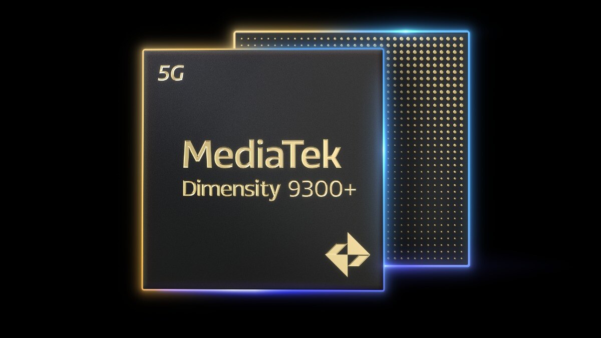 MediaTek Dimensity 9300+ MediaTek Dimensity 9300+