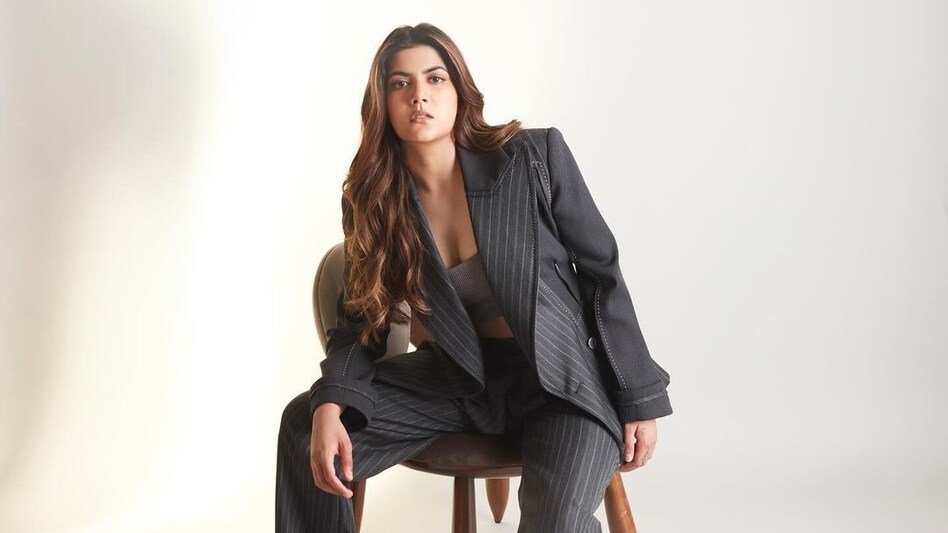 A photo of Ananya Birla. A photo of Ananya Birla.