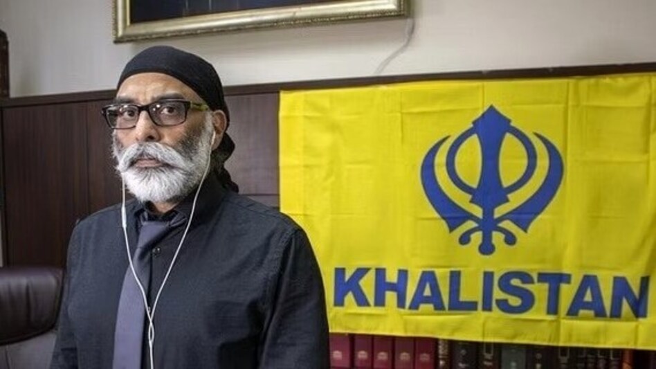 Khalistan separatist Gurpatwant Singh Pannun Khalistan separatist Gurpatwant Singh Pannun