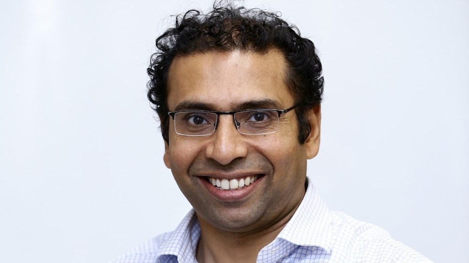 Saurabh Mukherjea, Founder and Chief Investment Officer, Marcellus Investment Managers, sees a robust growth trajectory for the domestic stock market over the next decade, Saurabh Mukherjea, Founder and Chief Investment Officer, Marcellus Investment Managers, sees a robust growth trajectory for the domestic stock market over the next decade,