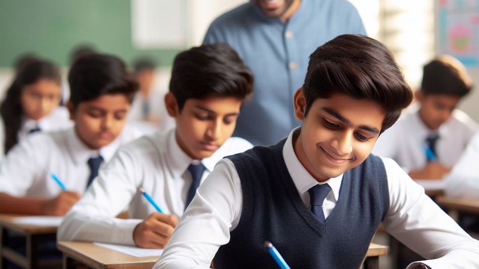 Himachal Pradesh Board 10th Result 2024 declared: Ridhima Sharma tops HPBOSE with 99.86 percent: How to check, class 10 passing mark, details here Himachal Pradesh Board 10th Result 2024 declared: Ridhima Sharma tops HPBOSE with 99.86 percent: How to check, class 10 passing mark, details here