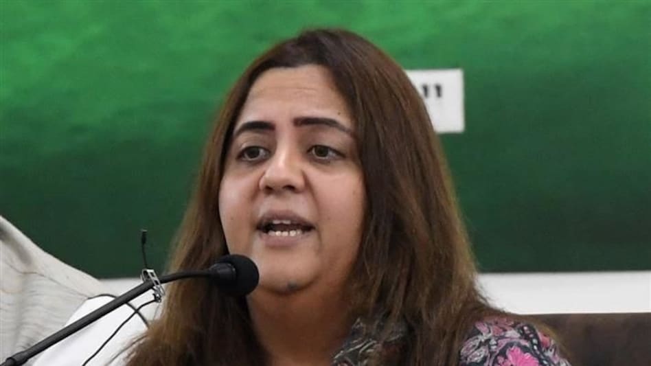 In a press conference on Monday, Khera talked at length about the alleged abuse she had to endure at the Congress' Chhattisgarh office In a press conference on Monday, Khera talked at length about the alleged abuse she had to endure at the Congress' Chhattisgarh office