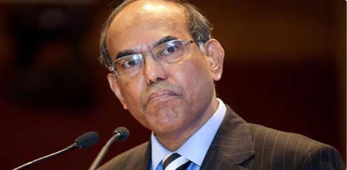 Former RBI Governor Duvvuri Subbarao Former RBI Governor Duvvuri Subbarao