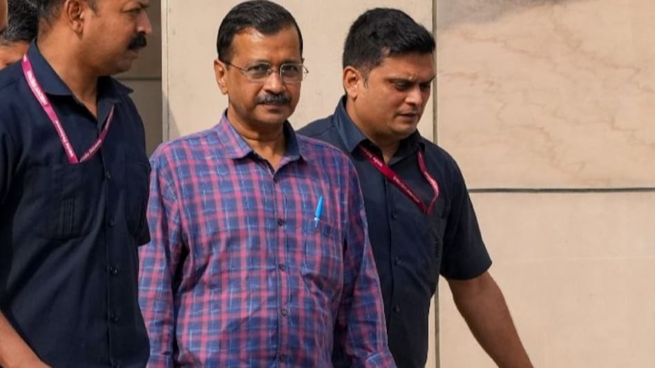 Liquor policy scam: Arvind Kejriwal's judicial custody extended till May 20 - BusinessToday