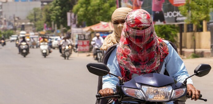 Heatwave conditions in South India, says IMD Heatwave conditions in South India, says IMD