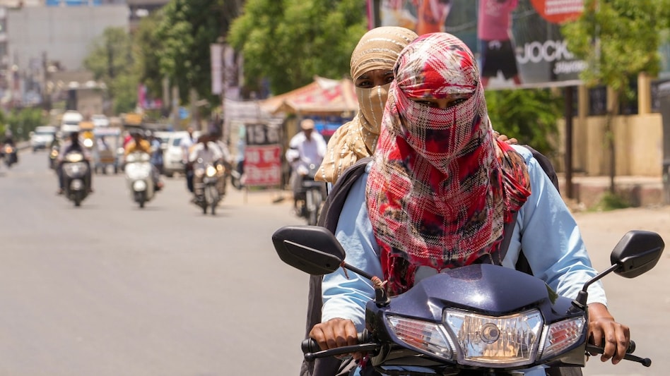 Heatwave conditions in South India, says IMD Heatwave conditions in South India, says IMD