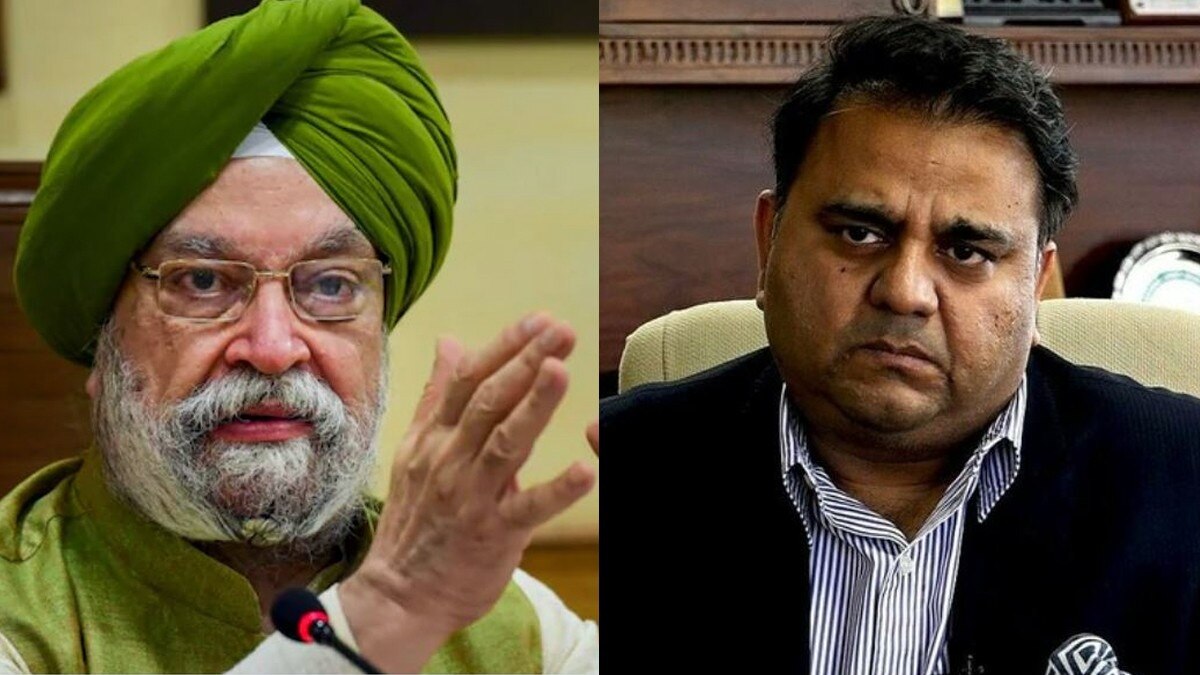 Union Minister Hardeep Puri Union Minister Hardeep Puri