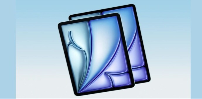 Apple launches iPad Air 2024 Apple launches iPad Air 2024
