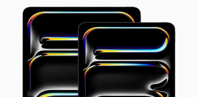 New iPad Pro comes in two sizes New iPad Pro comes in two sizes