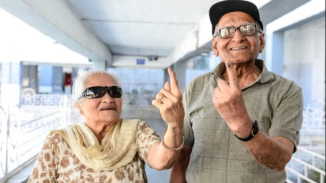 Lok Sabha Election 2024: What is the vote-from-home facility and who can apply? Check details Lok Sabha Election 2024: What is the vote-from-home facility and who can apply? Check details