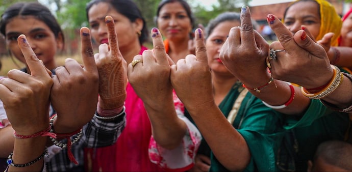 After this, voting will take place in subsequent phases on May 20, May 25 and June 1 After this, voting will take place in subsequent phases on May 20, May 25 and June 1