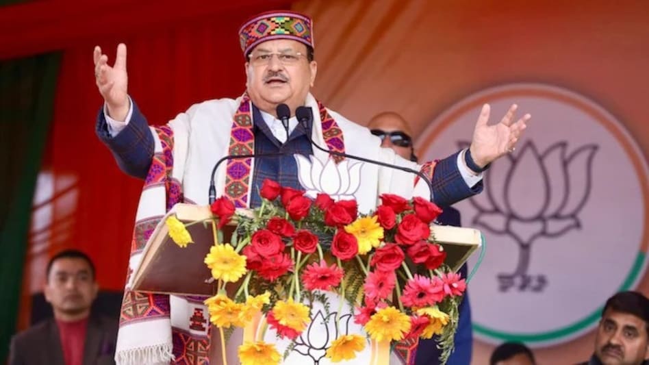 The FIR was filed regarding a video posted on BJP Karnataka's social media page The FIR was filed regarding a video posted on BJP Karnataka's social media page