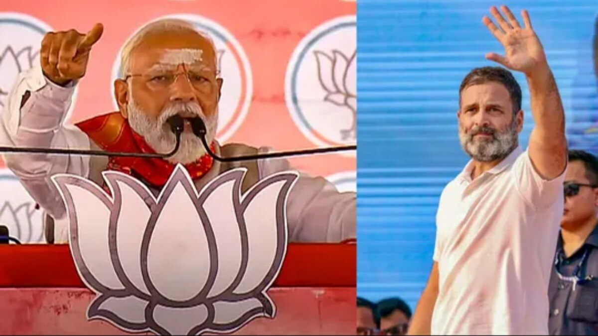 'Pappa turning on his own children': Congress slams PM Modi over his attack on Rahul Gandhi over Adani-Ambani links