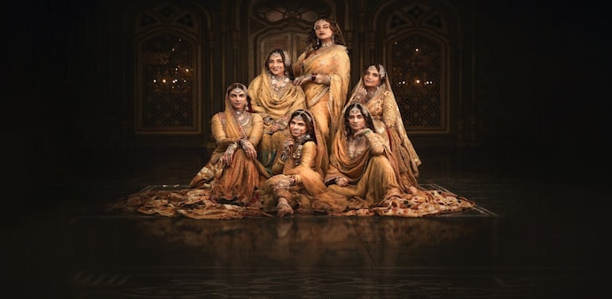 Sanjay Leela Bhansali's 'Heeramandi' is most-watched Indian web series on Netflix Sanjay Leela Bhansali's 'Heeramandi' is most-watched Indian web series on Netflix