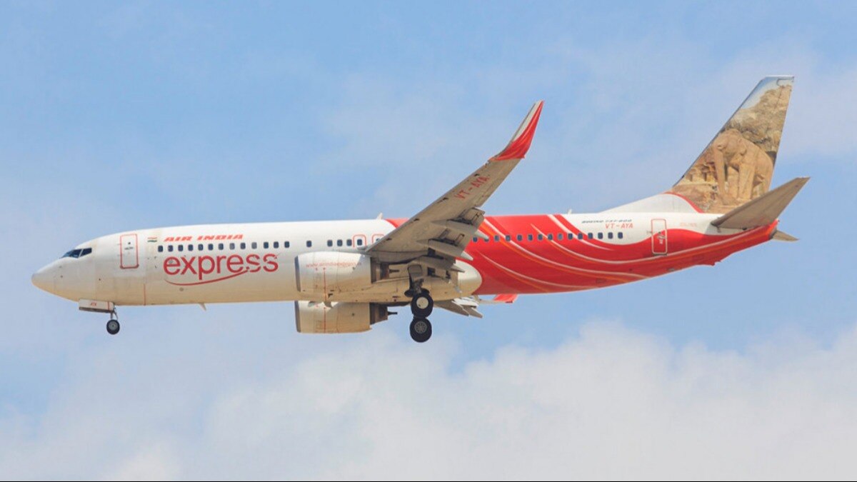 Air India Express is a fully owned subsidiary of Air India. Air India Express is a fully owned subsidiary of Air India.