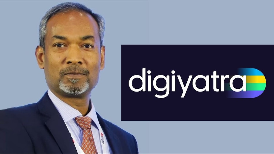 Digi Yatra Foundation CEO Suresh Khadakbhavi Digi Yatra Foundation CEO Suresh Khadakbhavi