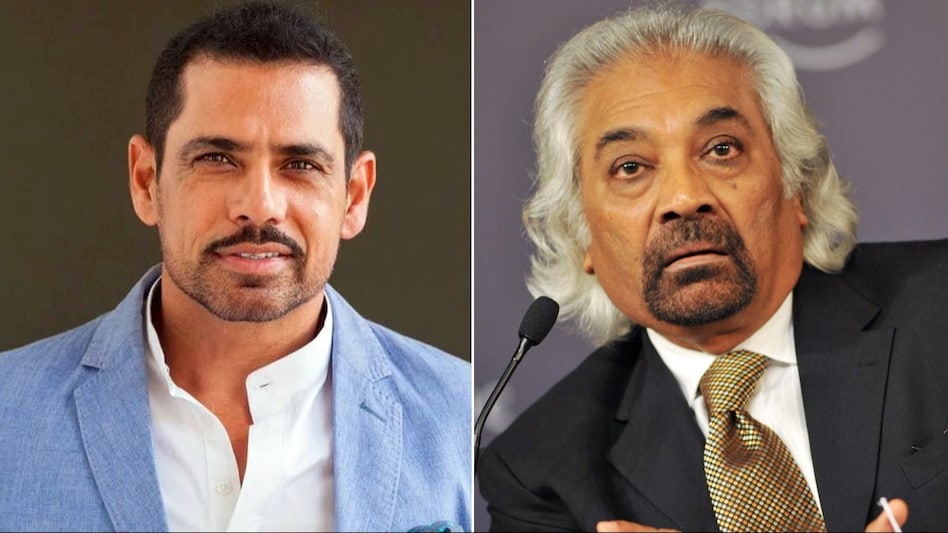 Robert Vadra reacts to Sam Pitroda's remarks on Indian diversity Robert Vadra reacts to Sam Pitroda's remarks on Indian diversity