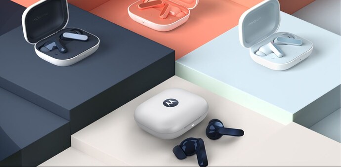 Moto Buds, Moto Buds Plus launched in India Moto Buds, Moto Buds Plus launched in India