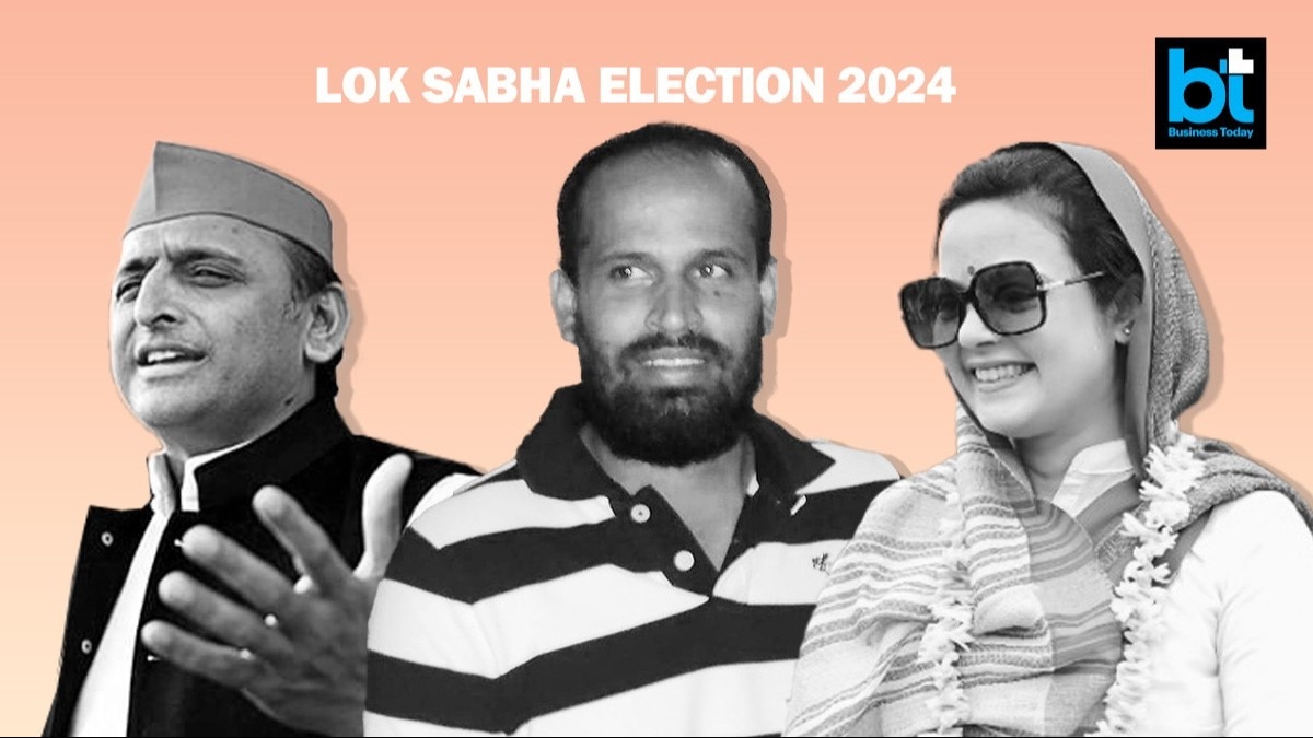 Lok Sabha Polls Phase 4: key candidates Lok Sabha Polls Phase 4: key candidates