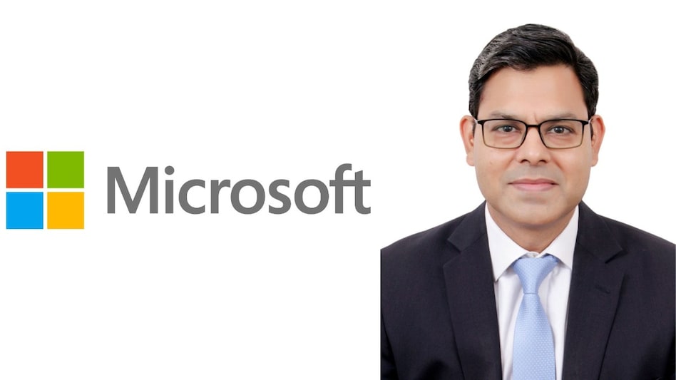Anand Jethalia, Country Head - Cybersecurity, Microsoft India & South Asia Anand Jethalia, Country Head - Cybersecurity, Microsoft India & South Asia