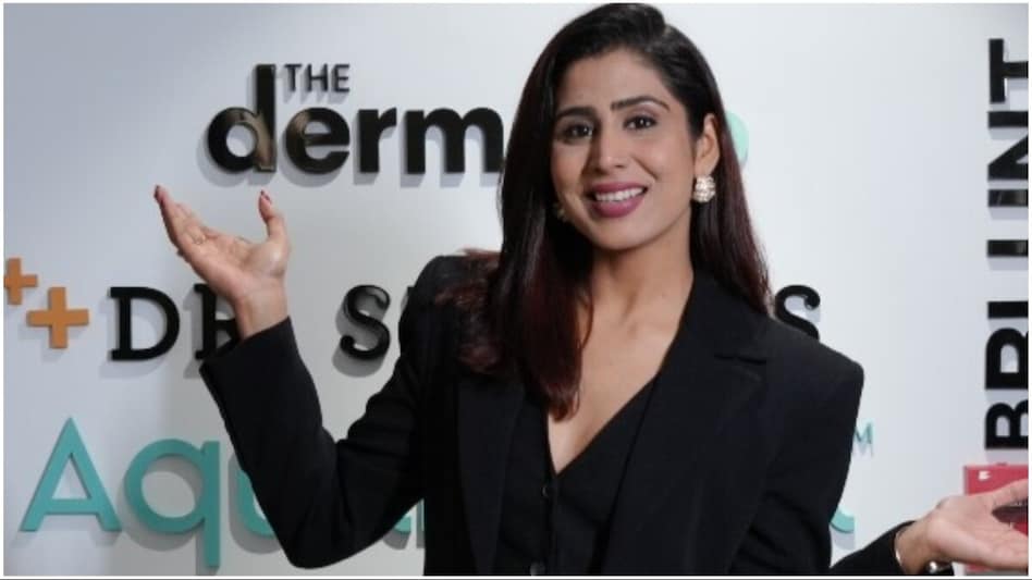 Mamaearth co-founder Ghazal Alagh keeps users engaged with her valuable posts on life, success and learning. Mamaearth co-founder Ghazal Alagh keeps users engaged with her valuable posts on life, success and learning.