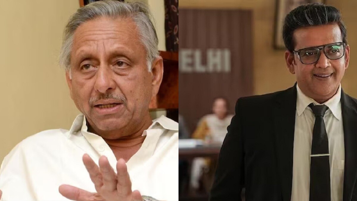 "Mani Shankar Aiyar should get himself treated somewhere. This is not the India of Congress. Now, India is very powerful. This is the India of PM Modi...", Ravi Kishan said. "Mani Shankar Aiyar should get himself treated somewhere. This is not the India of Congress. Now, India is very powerful. This is the India of PM Modi...", Ravi Kishan said.