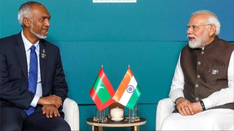 India withdraws its troops fully from Maldives India withdraws its troops fully from Maldives