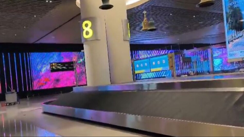 The overnight flooding primarily affected Terminal 2 (T2) of the airport, which handles most domestic flights. The overnight flooding primarily affected Terminal 2 (T2) of the airport, which handles most domestic flights.