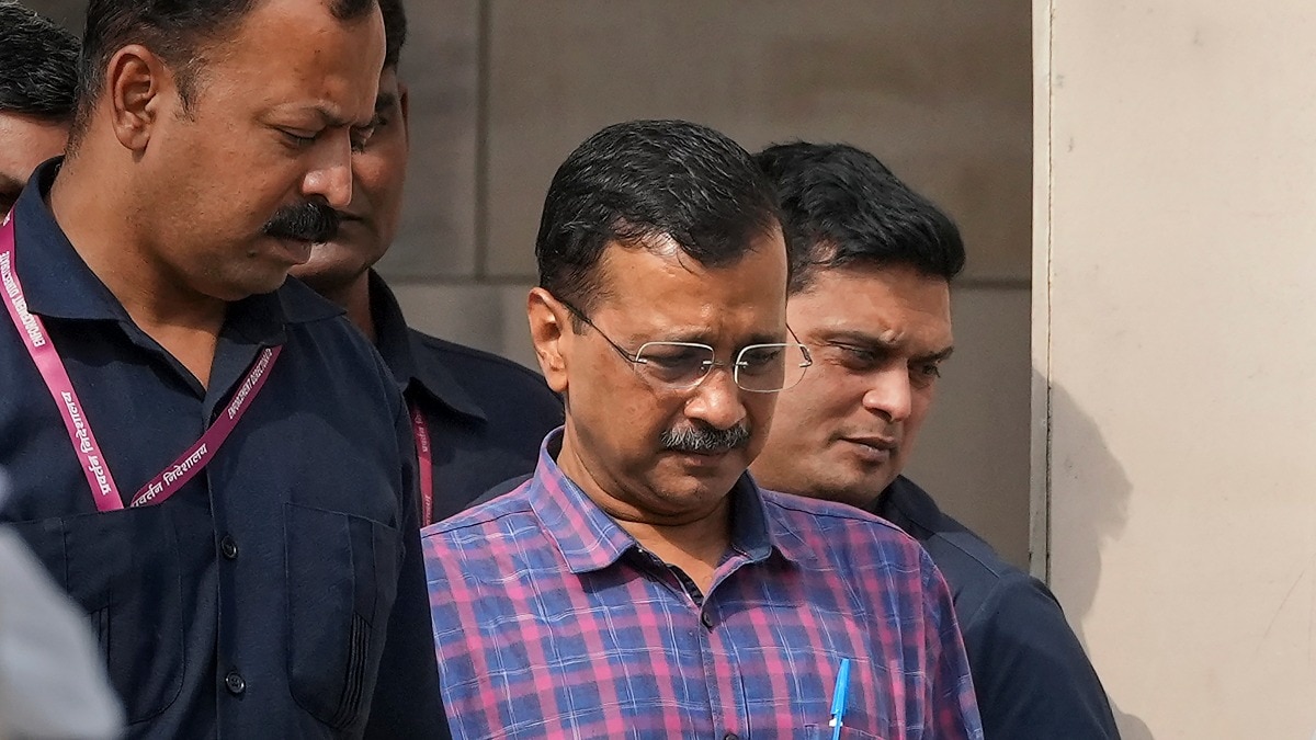Arvind Kejriwal gets interim bail