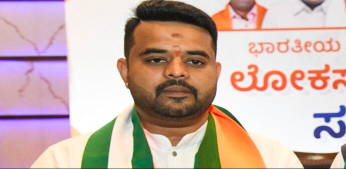 Prajwal Revanna Prajwal Revanna