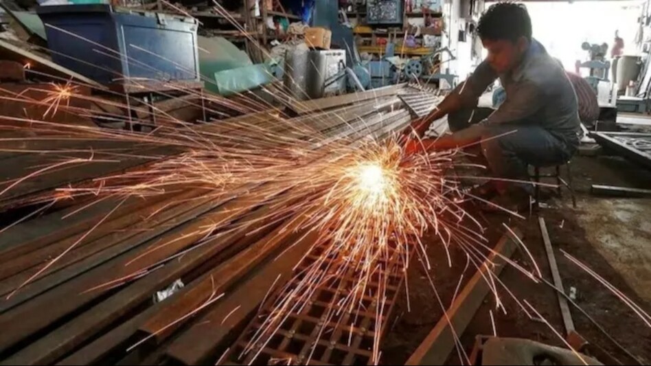 The data released by the National Statistical Office (NSO) showed that the manufacturing sector's output grew 5.2 per cent in March 2024 The data released by the National Statistical Office (NSO) showed that the manufacturing sector's output grew 5.2 per cent in March 2024