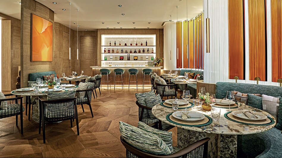 Fashion brands are entering the restaurant space, as food seems to have become the ultimate fashion statement Fashion brands are entering the restaurant space, as food seems to have become the ultimate fashion statement