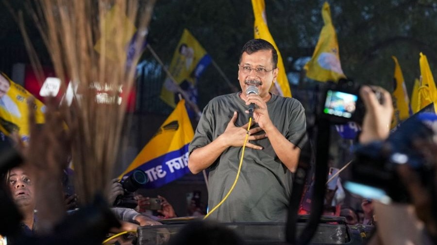 ‘I am back’: Out on interim bail, Delhi CM Arvind Kejriwal to hold roadshow in national capital today