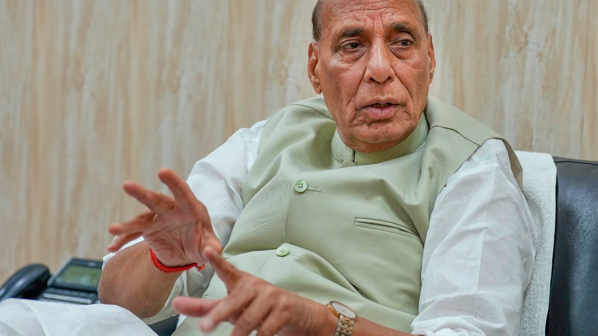 Defence Minister Rajnath Singh last week told PTI that the theaterisation process in the military is making progress, with consensus emerging among the three services on the ambitious initiative. Defence Minister Rajnath Singh last week told PTI that the theaterisation process in the military is making progress, with consensus emerging among the three services on the ambitious initiative.