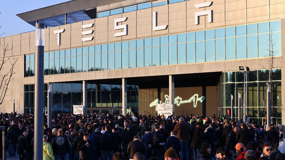 Tesla Germany Tesla Germany