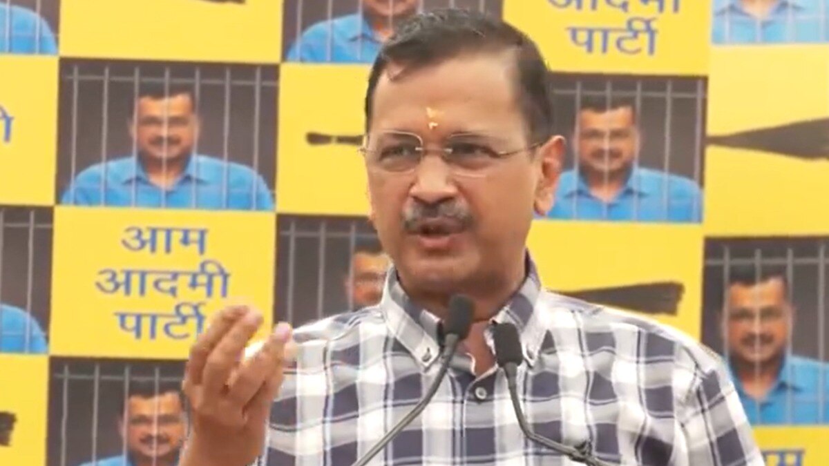 Arvind Kejriwal: ‘We have to save our country from dictatorship,’ says Delhi CM at poll roadshow