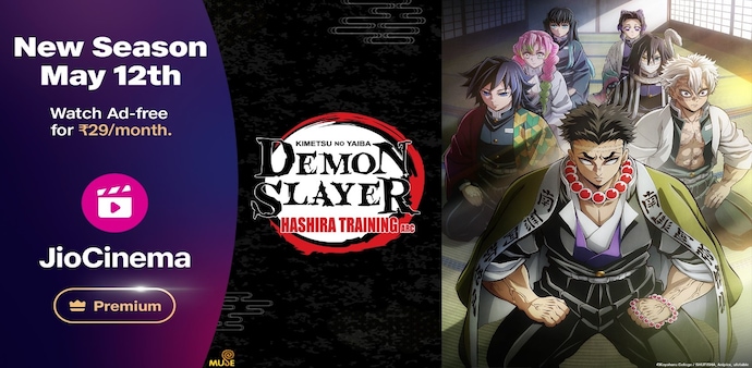 JioCinema set to become India’s New Anime Powerhouse JioCinema set to become India’s New Anime Powerhouse