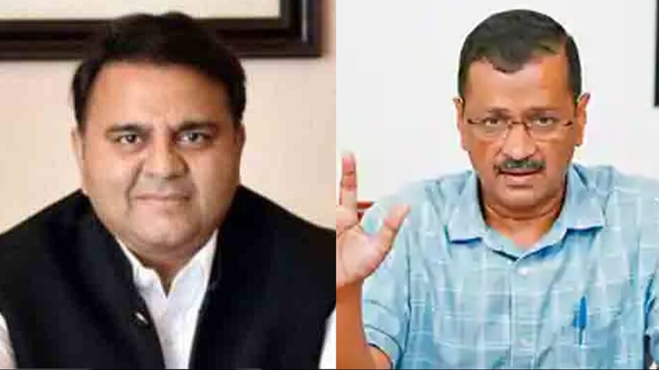 Chaudhry Fawad Hussain termed Delhi CM's release as PM Modi's defeat. Chaudhry Fawad Hussain termed Delhi CM's release as PM Modi's defeat.