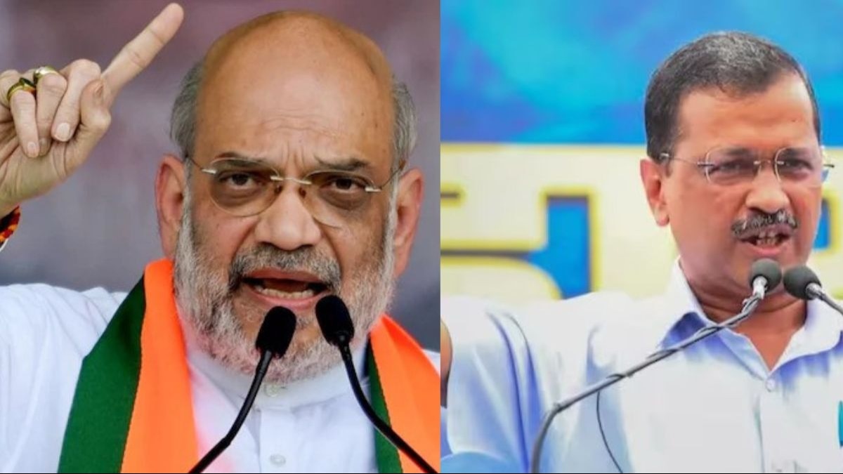 Taking a swipe at Modi, the AAP leader raised a question over BJP's future Prime Ministerial candidate. Taking a swipe at Modi, the AAP leader raised a question over BJP's future Prime Ministerial candidate.